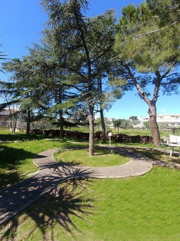 B&B Villa Garden Bisceglie Exterior photo